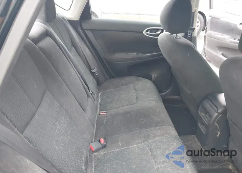 2015 Nissan Sentra Sr z USA, uszkodzony, nr VIN 3N1AB7AP0FY325770